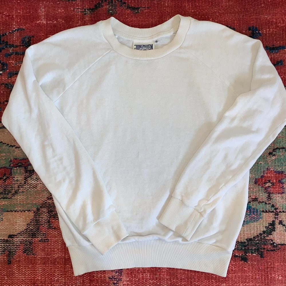 Jungmaven Alpine Raglan
